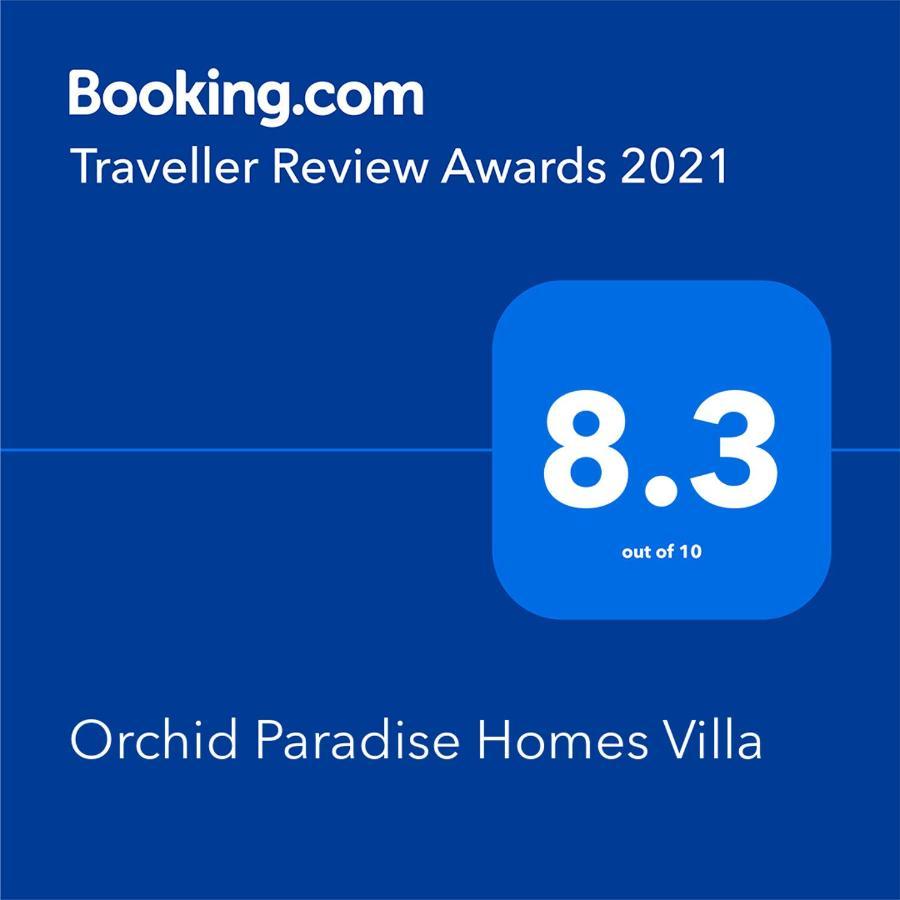 Orchid Paradise Homes Opv 30 Hua Hin Exterior photo