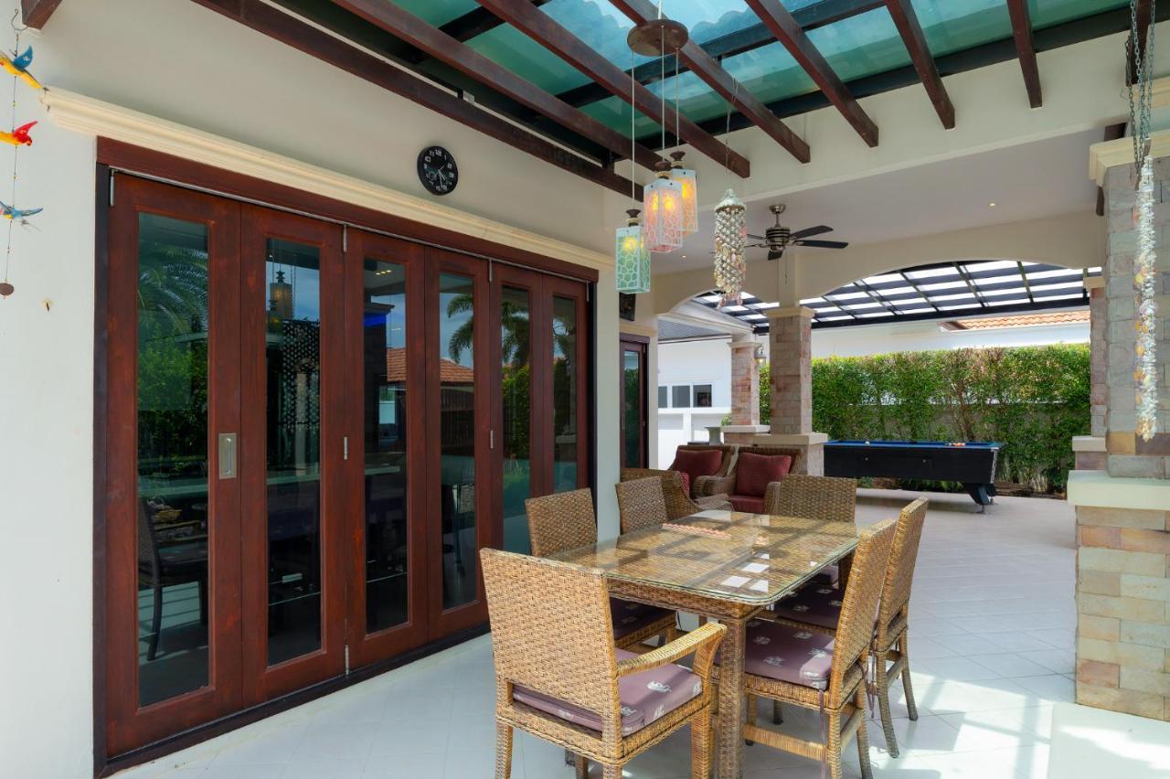 Orchid Paradise Homes Opv 30 Hua Hin Exterior photo