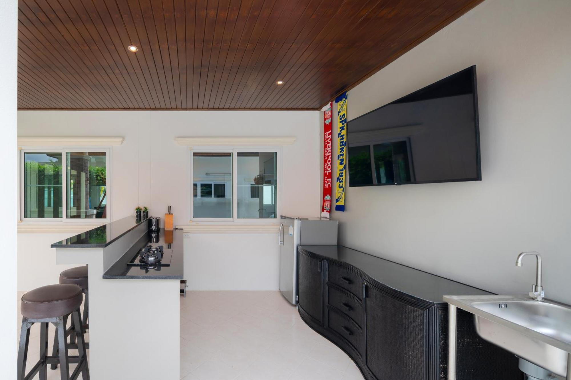 Orchid Paradise Homes Opv 30 Hua Hin Exterior photo