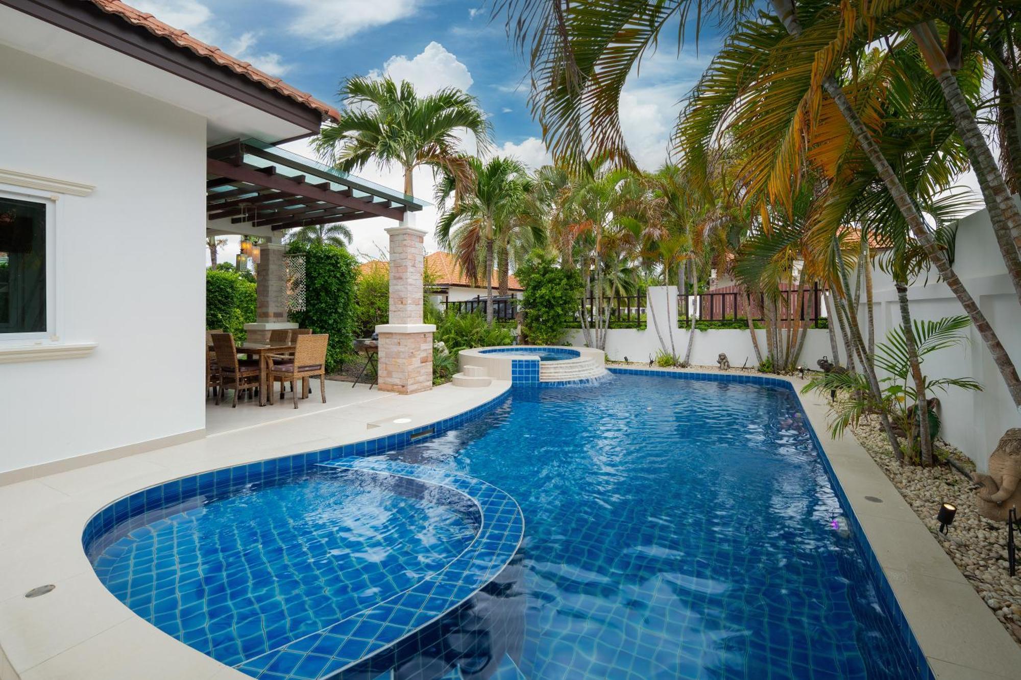 Orchid Paradise Homes Opv 30 Hua Hin Exterior photo